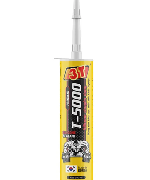 Sản phẩm T5000 silicon 3t han quoc — Công Ty TNHH TM Đầu Tư Và DV Tân Tiến Thành — MST 0106883683