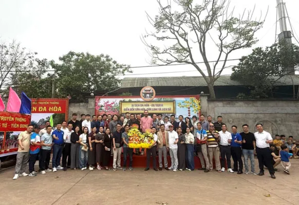 Sản phẩm Le hoi chu dong tu tien dung quang cao hung yen 20 582x400 — Công Ty TNHH TM Đầu Tư Và DV Tân Tiến Thành — MST 0106883683