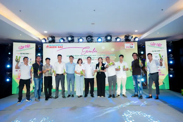 Sản phẩm 3t tai tro hoi quang cao mien bac giao luu vietads 9 600x400 — Công Ty TNHH TM Đầu Tư Và DV Tân Tiến Thành — MST 0106883683
