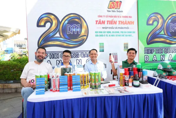 Sản phẩm tan tien thanh 3t tai tro hiep hoi quang cao da nang 20 599x400 — Công Ty TNHH TM Đầu Tư Và DV Tân Tiến Thành — MST 0106883683