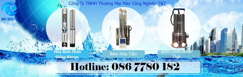Sản phẩm bom nuoc 2 5 — Công Ty TNHH Máy Công Nghiệp T&T — MST 0106888466