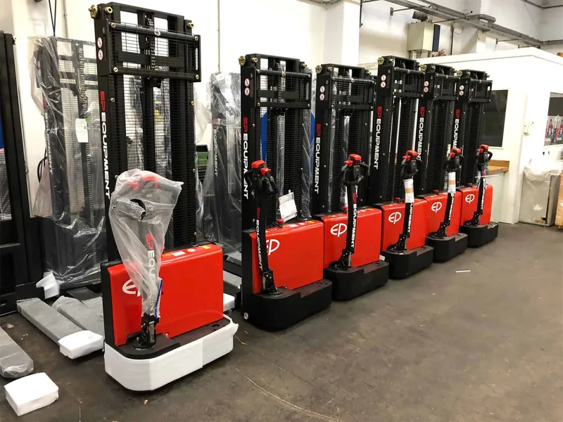 Sản phẩm ES12 25DM — Xe Điện Du Lịch Hangcha Việt Nam - Công Ty TNHH Hangcha Việt Nam — MST 0106895167