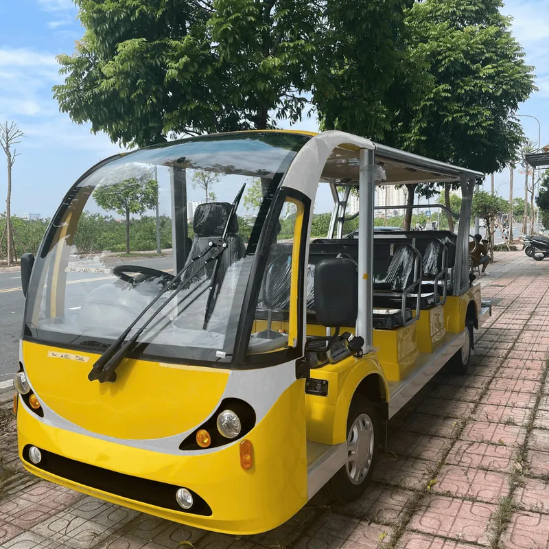 Sản phẩm 4 — Xe Điện Du Lịch Hangcha Việt Nam - Công Ty TNHH Hangcha Việt Nam — MST 0106895167
