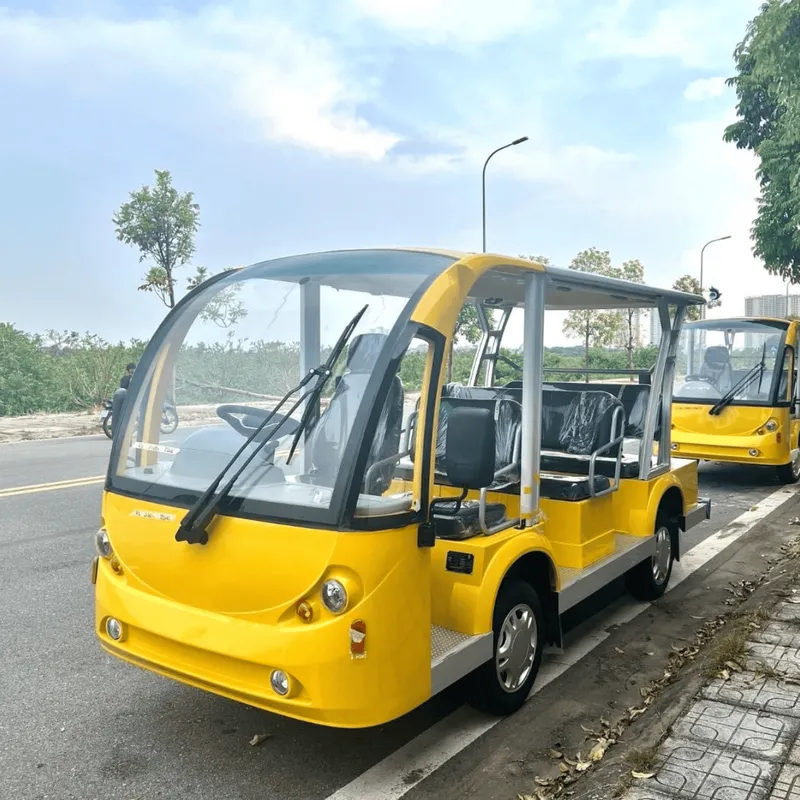 Sản phẩm 6 — Xe Điện Du Lịch Hangcha Việt Nam - Công Ty TNHH Hangcha Việt Nam — MST 0106895167