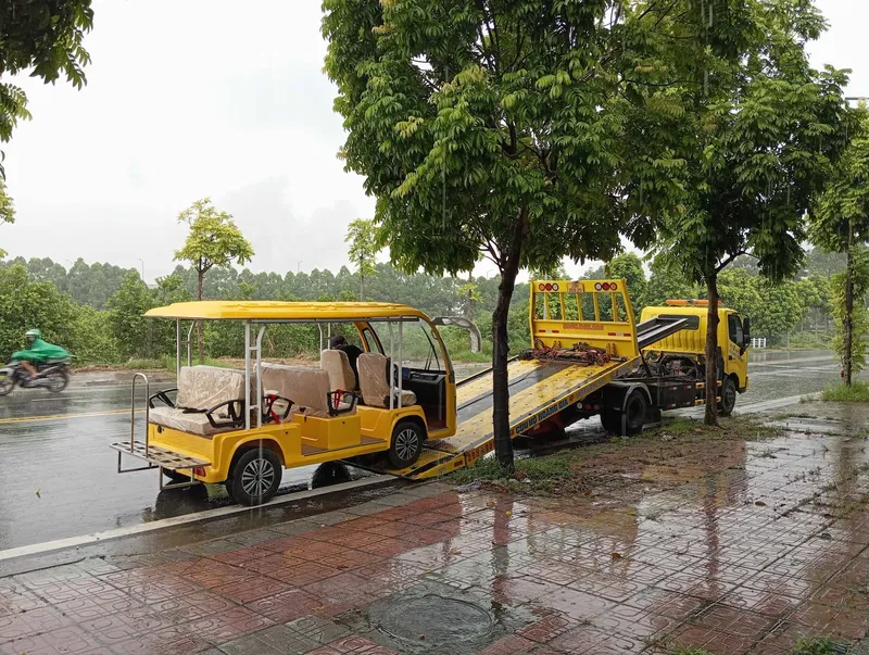 Sản phẩm CNT LT S83 — Xe Điện Du Lịch Hangcha Việt Nam - Công Ty TNHH Hangcha Việt Nam — MST 0106895167