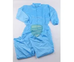 Sản phẩm thumb_bo ao lien quan chong tinh dien khong mu — Bảo Hộ Lao Động Trường Phát - Công ty TNHH Sản Xuất & Thương Mại Trường Phát — MST 0106897911