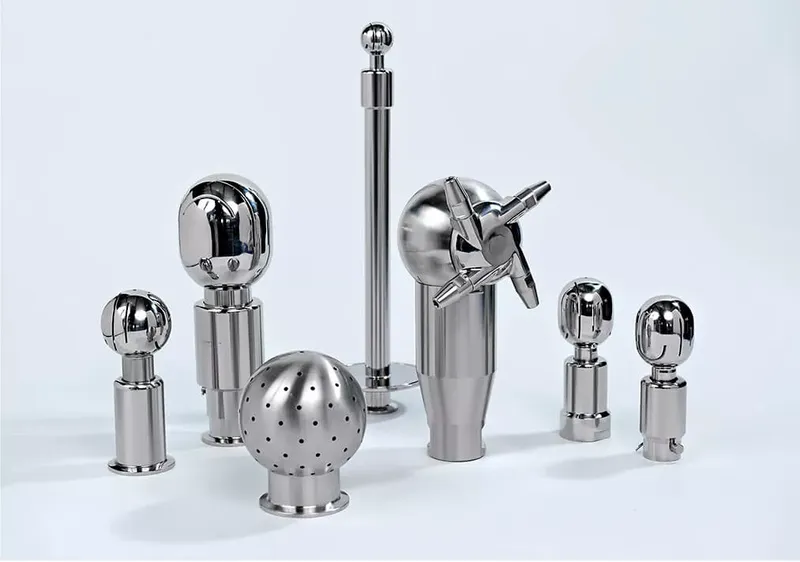 Sản phẩm Rotary Jet Head Tank Cleaning Equipments — Công Ty Cổ Phần Ibaraki Việt Nam — MST 0106900392