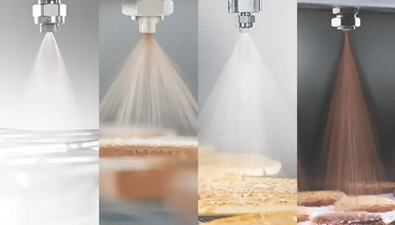 Sản phẩm Spray_Systems — Công Ty Cổ Phần Ibaraki Việt Nam — MST 0106900392