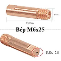 Sản phẩm Bep han M6x25 — Công Ty Cổ Phần Kim Loại Thủ Đô — MST 0106904823
