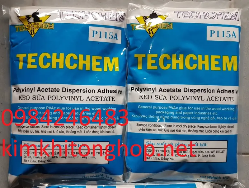 Sản phẩm keo sua — Công Ty TNHH Thương Mại Vật Tư Kim Khí Tổng Hợp Tân Đại Phát — MST 0106907856