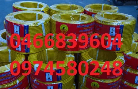 Sản phẩm Day dien — Công Ty TNHH Thương Mại Vật Tư Kim Khí Tổng Hợp Tân Đại Phát — MST 0106907856