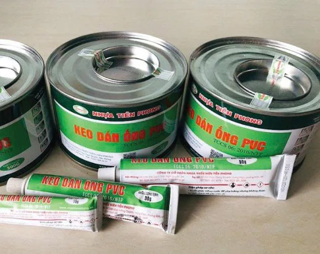Sản phẩm dai ly keo dan ong pvc — Công Ty TNHH Thương Mại Vật Tư Kim Khí Tổng Hợp Tân Đại Phát — MST 0106907856