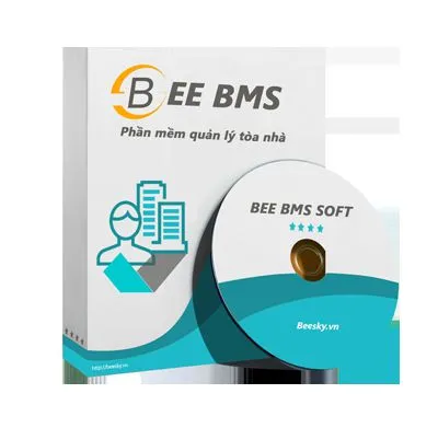 Sản phẩm phan mem quan ly toa nha — Công ty TNHH Công Nghệ Và Thương Mại Beesky Việt Nam — MST 0106909814