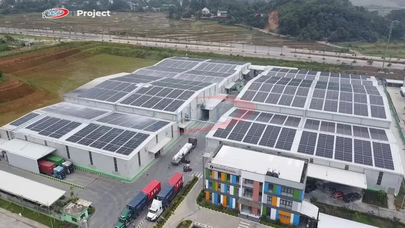 Nhà máy Công Ty Cổ Phần Thương Mại H2T Hà Nội #11 — MST 0106910295