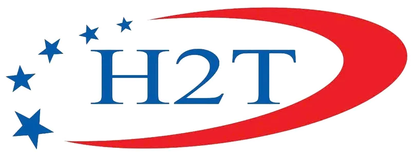 Logo Công Ty Cổ Phần Thương Mại H2T Hà Nội