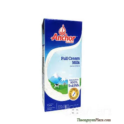 Sản phẩm Anchor Full 1L — Công Ty TNHH Đầu Từ Thảo Nguyên Xanh — MST 0106912609