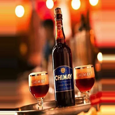 Sản phẩm Bia Chimay xanh chai 750ml — Công Ty TNHH Đầu Từ Thảo Nguyên Xanh — MST 0106912609