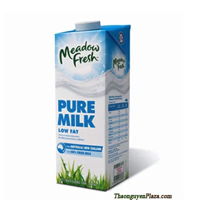 Sản phẩm Meadow Fresh pure 1L — Công Ty TNHH Đầu Từ Thảo Nguyên Xanh — MST 0106912609