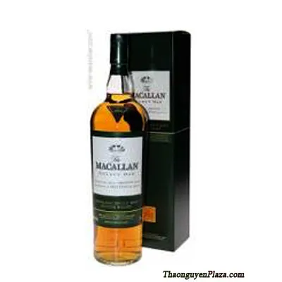 Sản phẩm ruou macallan select oak highland single malt scotch whisky chai xanh 1l 1 lit — Công Ty TNHH Đầu Từ Thảo Nguyên Xanh — MST 0106912609