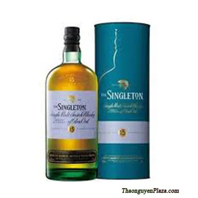 Sản phẩm ruou singleton 15 years old 700ml — Công Ty TNHH Đầu Từ Thảo Nguyên Xanh — MST 0106912609