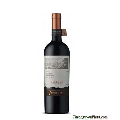 Sản phẩm ruou vang chile ventisquero cabernet sauvignon reserva 750ml — Công Ty TNHH Đầu Từ Thảo Nguyên Xanh — MST 0106912609