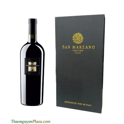 Sản phẩm ruou vang y 60 nam sessantanni primitivo di maduria do 750ml — Công Ty TNHH Đầu Từ Thảo Nguyên Xanh — MST 0106912609