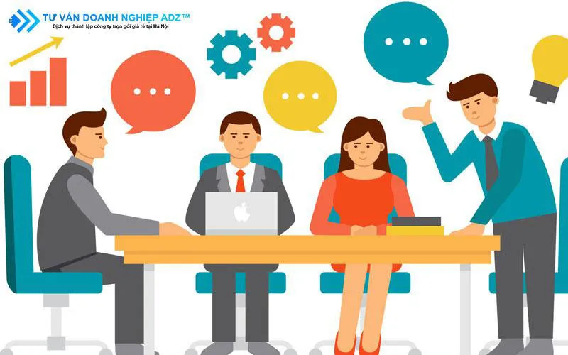 Văn phòng Công Ty TNHH Tư Vấn Dịch Vụ Doanh Nghiệp ADZ #? — MST 0106913602