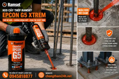 Sản phẩm 6.9.26 ramset 4 — Công Ty Cổ Phần XD&TM XNK Hưng Phát — MST 0106917011