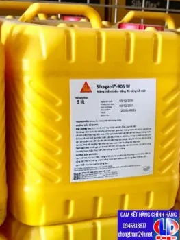 Sản phẩm sikagard 905 — Công Ty Cổ Phần XD&TM XNK Hưng Phát — MST 0106917011