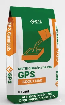Sản phẩm gps grout m60 — Công Ty Cổ Phần XD&TM XNK Hưng Phát — MST 0106917011