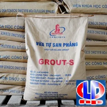 Sản phẩm grouts 1 — Công Ty Cổ Phần XD&TM XNK Hưng Phát — MST 0106917011