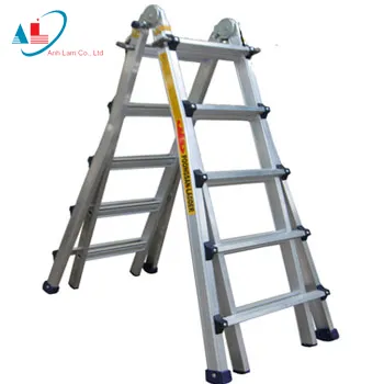 Sản phẩm thang nhom poongsan ps 45 — Công Ty TNHH Đầu Tư TM Anh Lâm — MST 0106917188