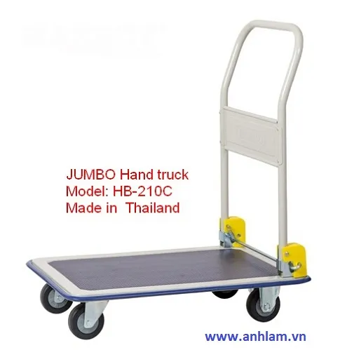 Sản phẩm xe day hang jumbo thai lan hb 210c — Công Ty TNHH Đầu Tư TM Anh Lâm — MST 0106917188