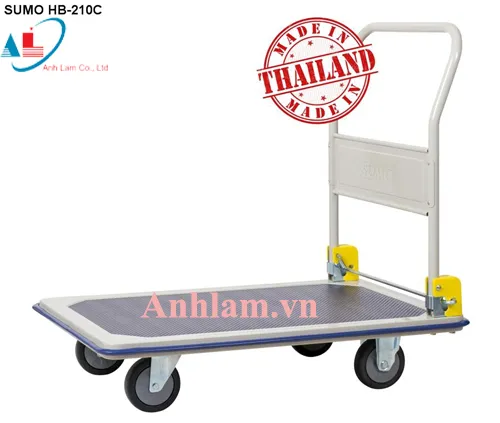 Sản phẩm xe day hang Thai Lan HB 210C_155561 — Công Ty TNHH Đầu Tư TM Anh Lâm — MST 0106917188