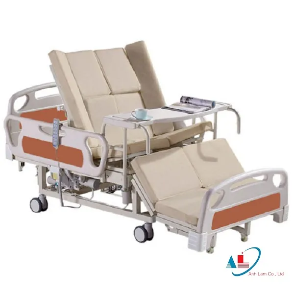 Sản phẩm giuong y te dieu khien dien akiko a89 03 — Công Ty TNHH Đầu Tư TM Anh Lâm — MST 0106917188