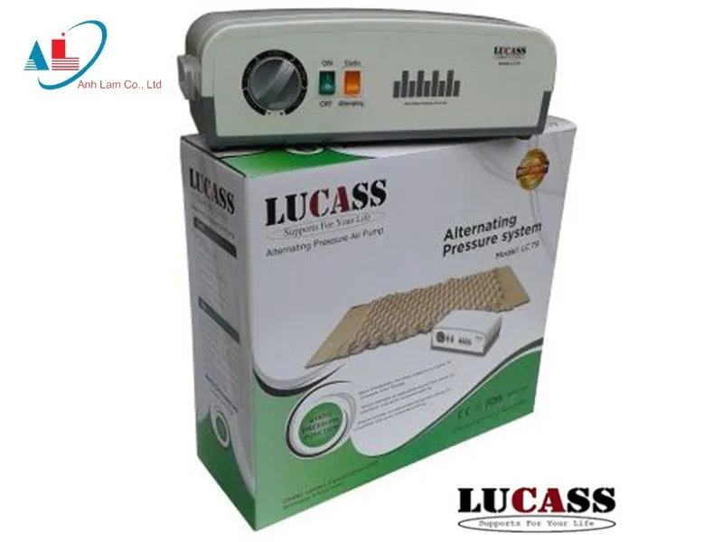 Sản phẩm dem khi chong lo loet lucass lc 79 1 — Công Ty TNHH Đầu Tư TM Anh Lâm — MST 0106917188