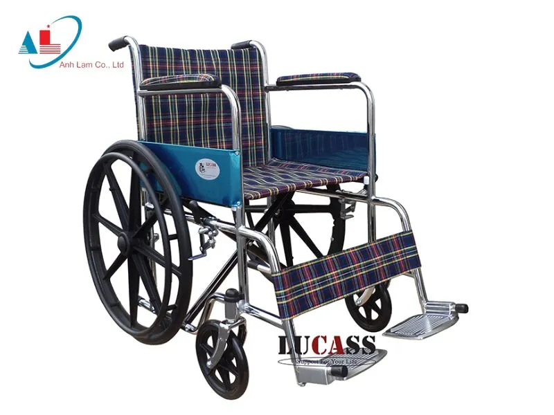 Sản phẩm xe lan tay lucass x9b — Công Ty TNHH Đầu Tư TM Anh Lâm — MST 0106917188