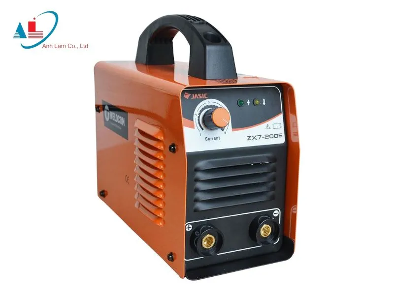 Sản phẩm may han que dien tu jasic zx7 200e — Công Ty TNHH Đầu Tư TM Anh Lâm — MST 0106917188
