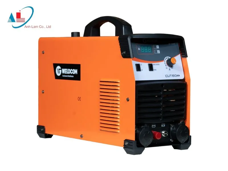 Sản phẩm may cat plasma jasic cut 60 l211 220v — Công Ty TNHH Đầu Tư TM Anh Lâm — MST 0106917188