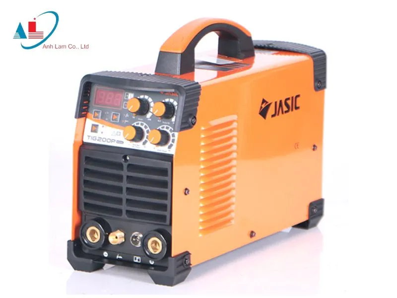 Sản phẩm may han tig xung jasic tig 200p w224 tp2 — Công Ty TNHH Đầu Tư TM Anh Lâm — MST 0106917188