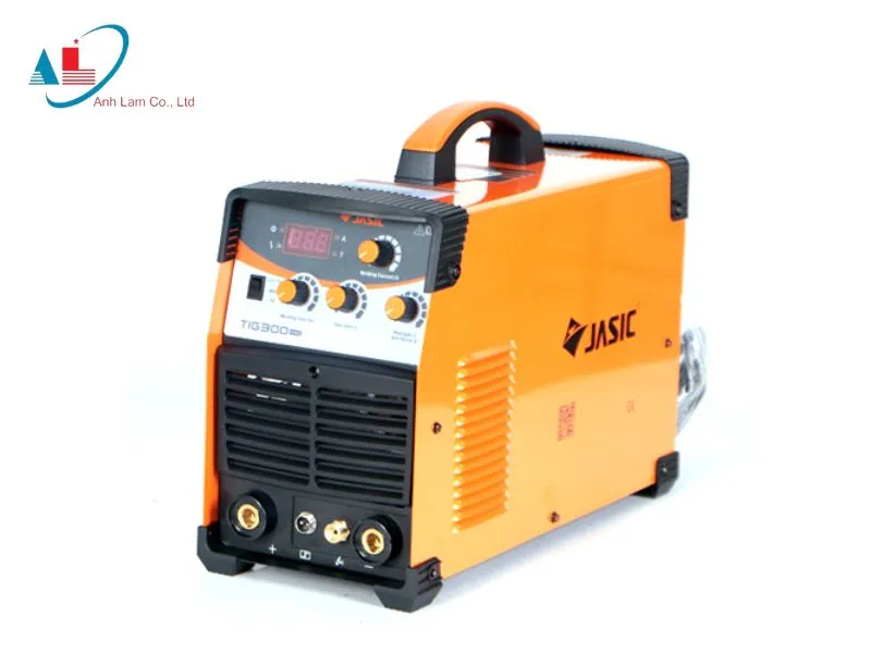 Sản phẩm may han tig nguoi jasic tig 300 w229 — Công Ty TNHH Đầu Tư TM Anh Lâm — MST 0106917188