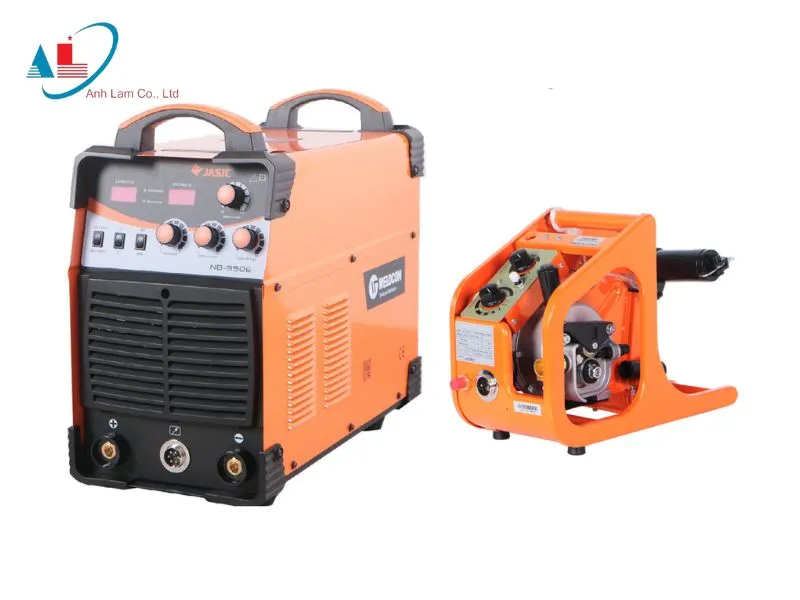 Sản phẩm may han mig jasic nb 350e — Công Ty TNHH Đầu Tư TM Anh Lâm — MST 0106917188