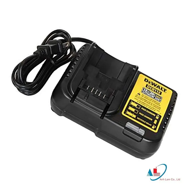 Sản phẩm bo sac pin 108 18v dewalt dcb112 1 — Công Ty TNHH Đầu Tư TM Anh Lâm — MST 0106917188