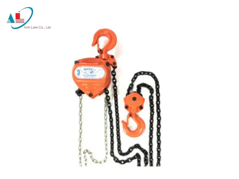 Sản phẩm 3 tan pa lang xich keo tay 3 met nitto 30vp5 — Công Ty TNHH Đầu Tư TM Anh Lâm — MST 0106917188