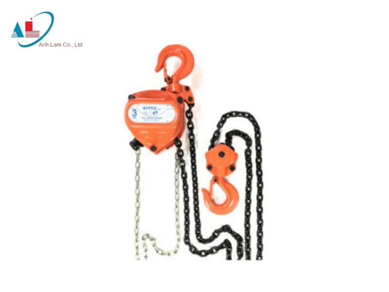 Sản phẩm 3 tan pa lang xich keo tay 5 met nitto 30vp5 — Công Ty TNHH Đầu Tư TM Anh Lâm — MST 0106917188