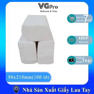 Sản phẩm giay lau tay gap 3 100 to 300x300 — Công Ty TNHH Sản Xuất Và Thương Mại DV Vũ Gia — MST 0106918262