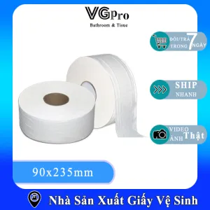 Sản phẩm giay ve sinh cuon lon 800 gram 300x300 — Công Ty TNHH Sản Xuất Và Thương Mại DV Vũ Gia — MST 0106918262