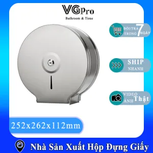 Sản phẩm hop dung giay ve sinh cong nghiep inox a723 300x300 — Công Ty TNHH Sản Xuất Và Thương Mại DV Vũ Gia — MST 0106918262