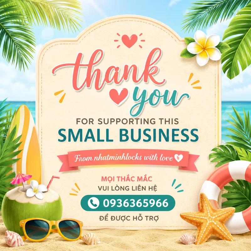 Sản phẩm Than_you_from_nhatminhlocks — Khóa Và Phụ Kiện Cửa Nhật Minh - Công Ty CP Đầu Tư Và Phát Triển Quốc Tế Nhật
Minh — MST 0106920462