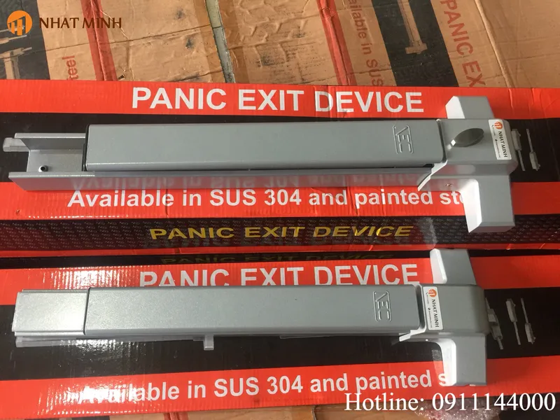 Sản phẩm bo thanh day panic — Khóa Và Phụ Kiện Cửa Nhật Minh - Công Ty CP Đầu Tư Và Phát Triển Quốc Tế Nhật
Minh — MST 0106920462